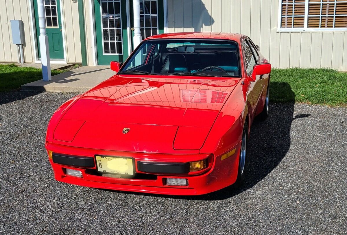 1985 Porsche 944 - photo 7