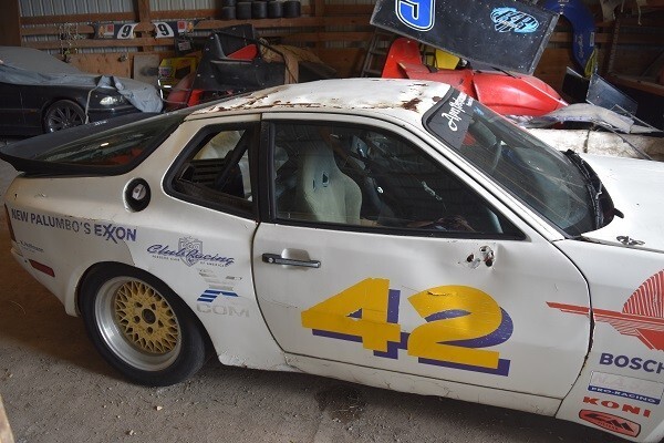 1985 Porsche 944 - photo 10