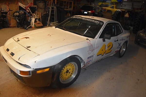 1985 Porsche 944 - photo 11