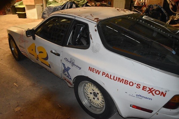 1985 Porsche 944 - photo 12