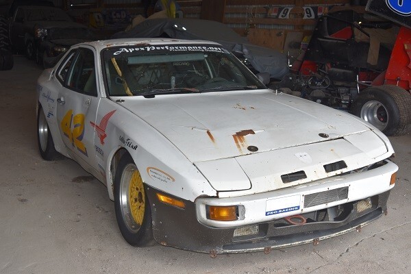 1985 Porsche 944 - photo 13