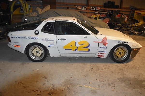 1985 Porsche 944 - photo 3