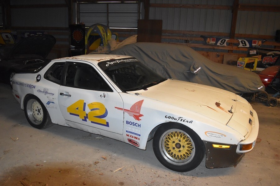 1985 Porsche 944 - photo 4