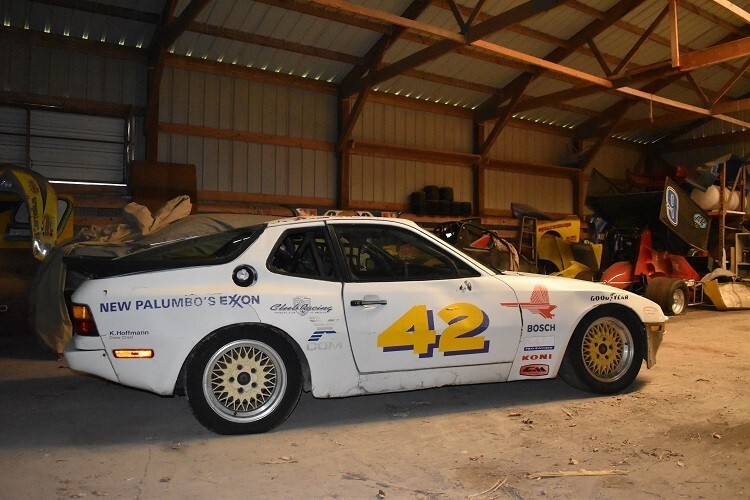 1985 Porsche 944 - photo 5