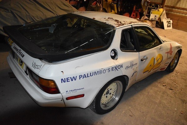 1985 Porsche 944 - photo 6