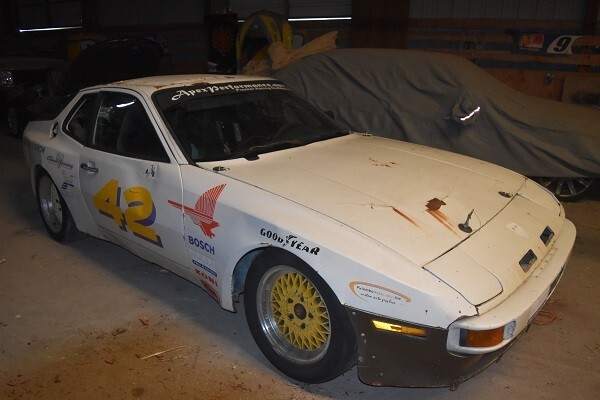 1985 Porsche 944 - photo 8