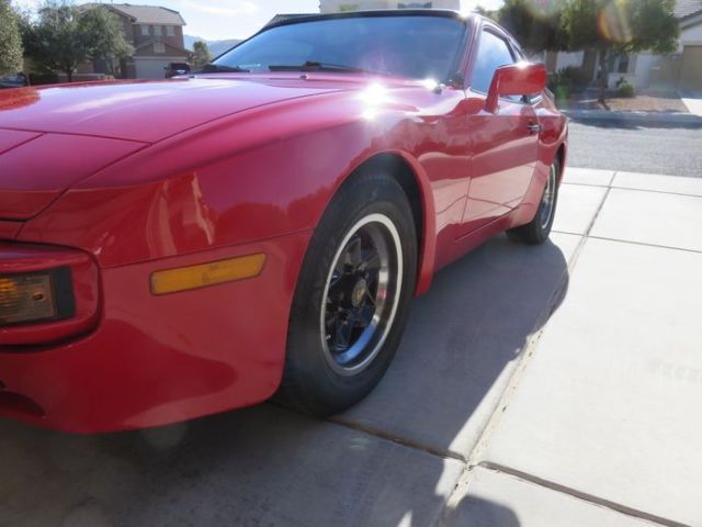 1985 Porsche 944 - Free Shipping in Enclosed Transport w/ Buy It Now Only*** 1985 Porsche 944