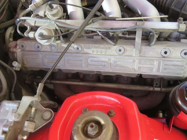 1985 Porsche 944 - photo 11