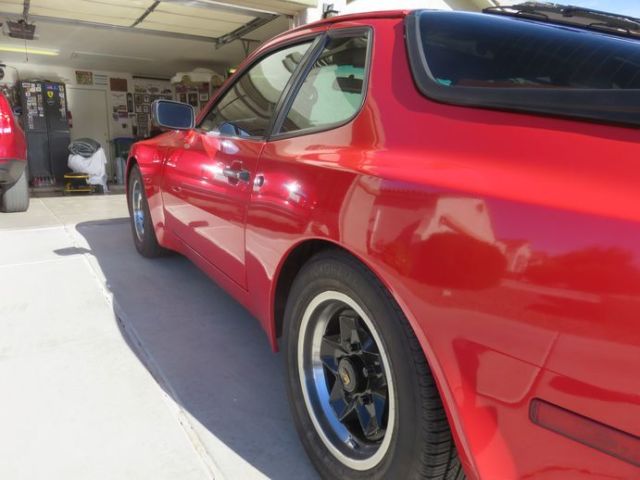 1985 Porsche 944 - photo 4