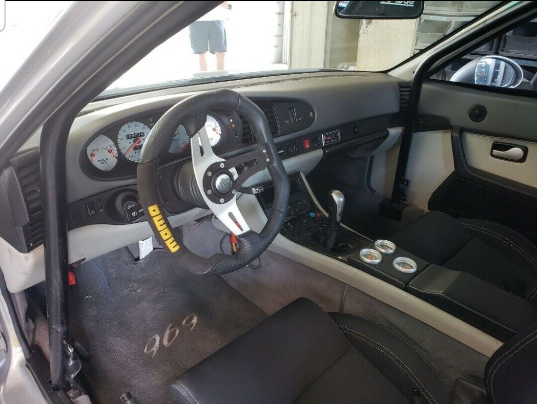 1985 Porsche 944 - photo 8