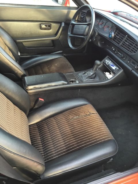 1985 Porsche 944 - photo 10