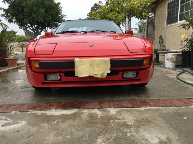 1985 Porsche 944 - photo 2