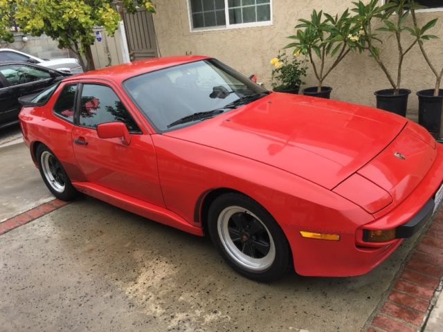 1985 Porsche 944 - photo 3