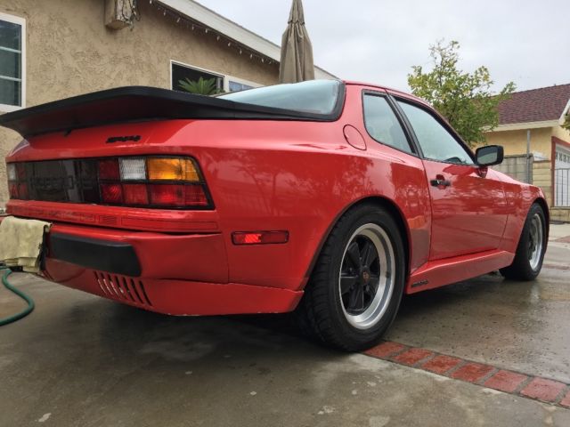 1985 Porsche 944 - photo 6