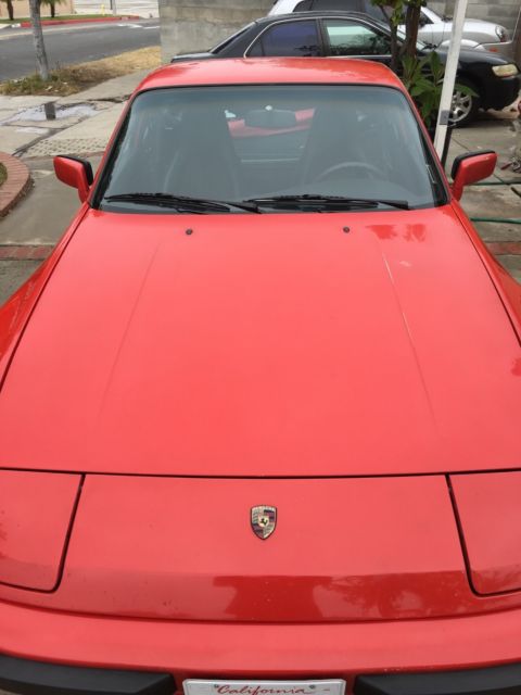 1985 Porsche 944 - photo 7