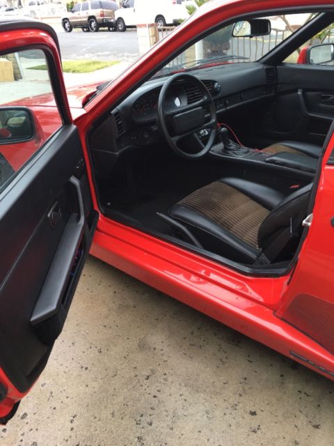 1985 Porsche 944 - photo 8