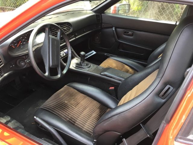 1985 Porsche 944 - photo 2