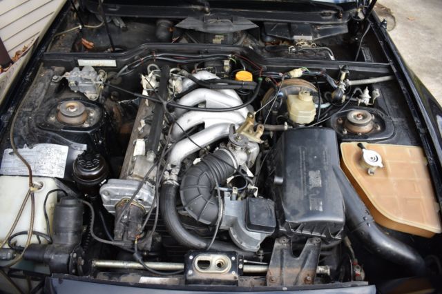 1985 Porsche 944 - photo 11