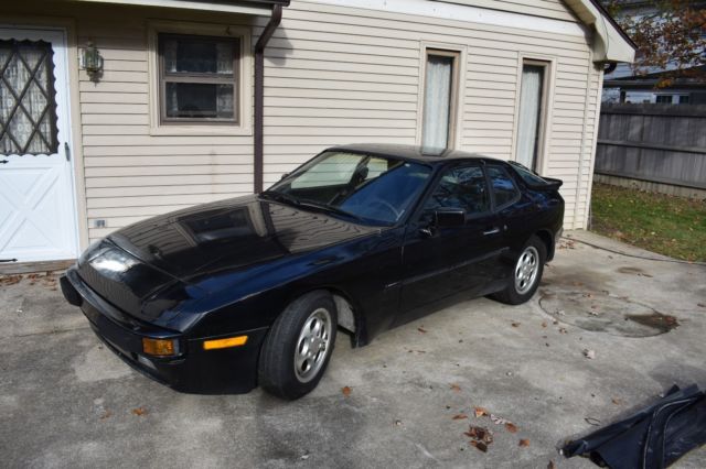 1985 Porsche 944 - photo 3