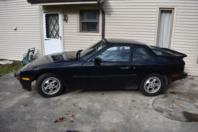 1985 Porsche 944 - photo 4