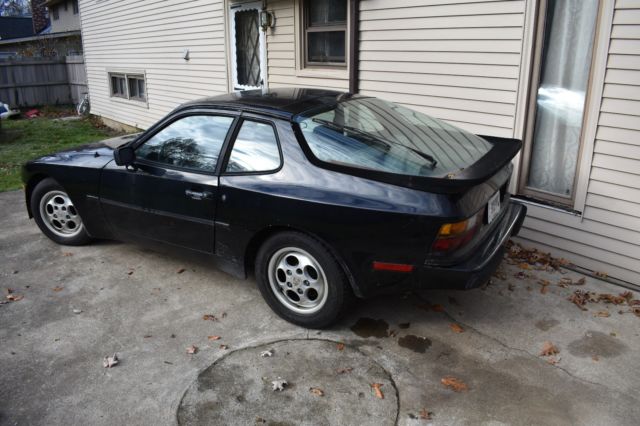 1985 Porsche 944 - photo 5
