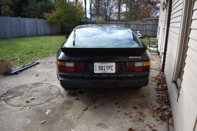 1985 Porsche 944 - photo 6