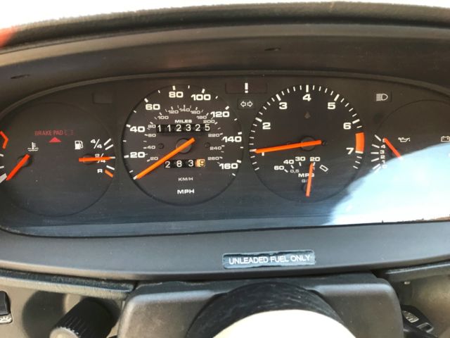 1985 Porsche 944 - photo 2