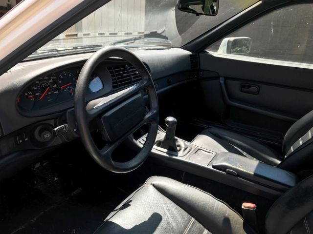 1985 Porsche 944 - photo 3