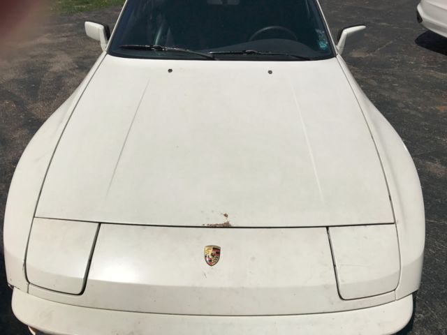 1985 Porsche 944 - photo 4