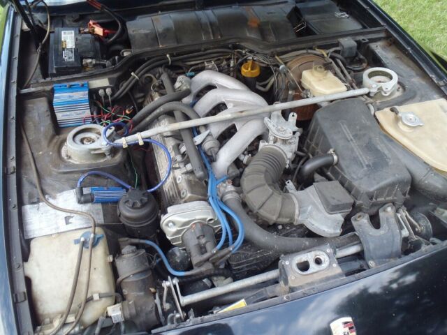 1985 Porsche 944 - photo 7