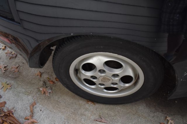 1985 Porsche 944 - photo 11