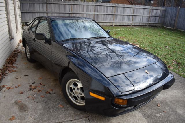 1985 Porsche 944 - photo 2