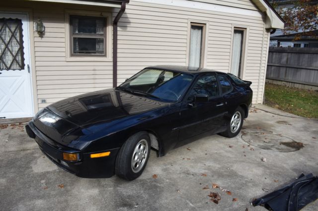 1985 Porsche 944 - photo 3
