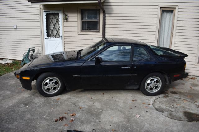 1985 Porsche 944 - photo 4