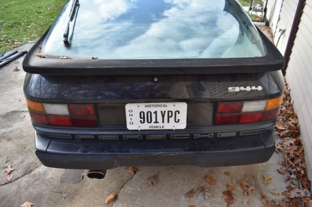 1985 Porsche 944 - photo 5