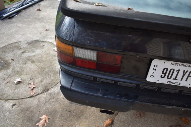 1985 Porsche 944 - photo 6