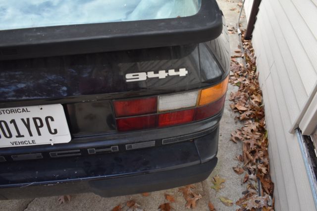 1985 Porsche 944 - photo 7