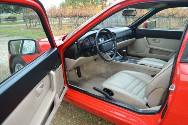 1985 Porsche 944 ONE OWNER CA CAR - DOCUMENTED SINCE DAY ONE! - photo 13