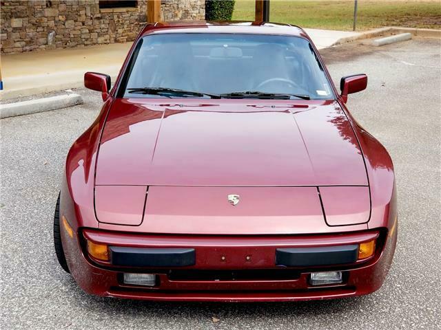 1985 Porsche 944 -- - photo 12