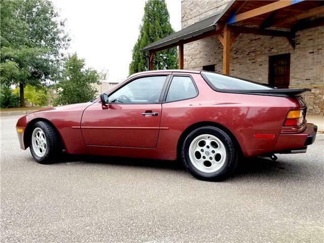 1985 Porsche 944 -- - photo 3