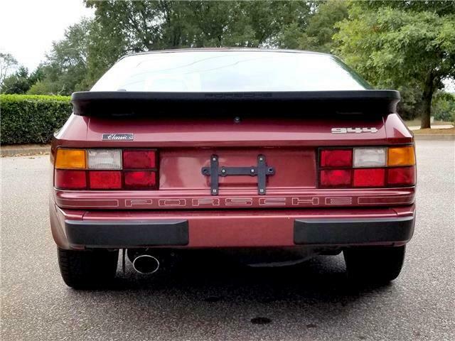 1985 Porsche 944 -- - photo 5