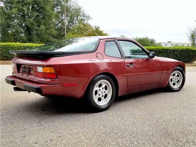 1985 Porsche 944 -- - photo 8