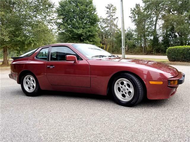 1985 Porsche 944 -- - photo 9