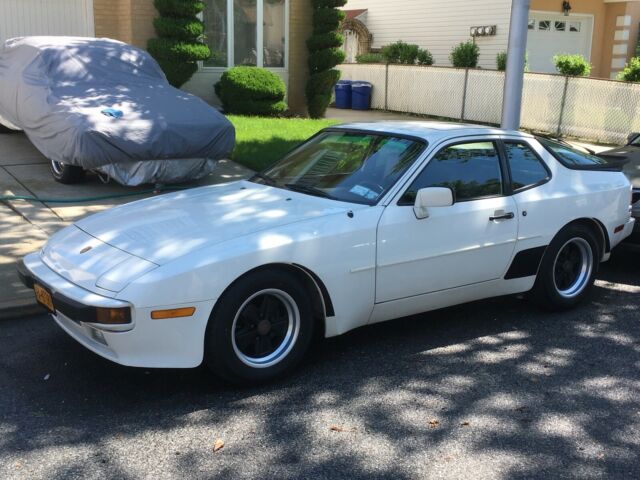 1985 Porsche 944 Original 65,000 Mile Survivor Wow!! 1985 Porsche 944