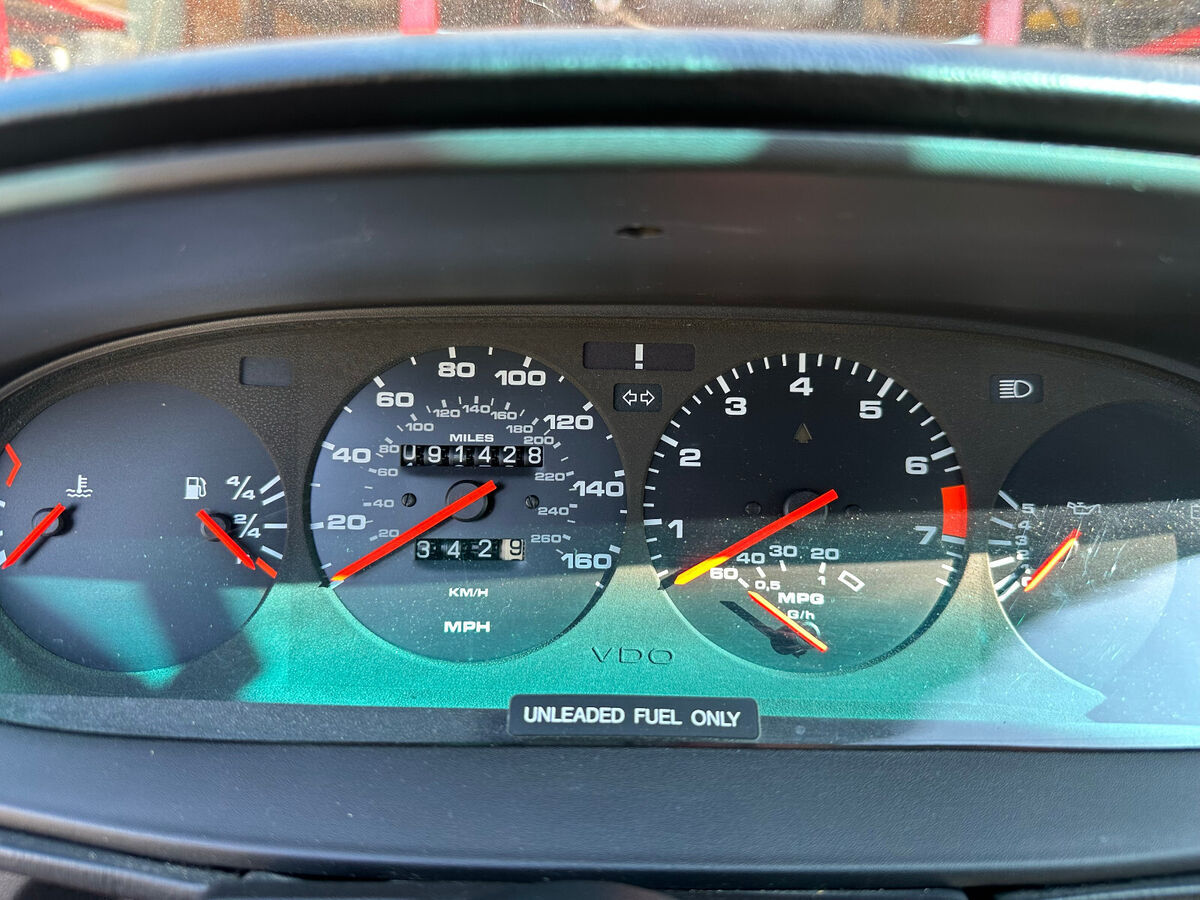 1985 Porsche 944 - photo 11