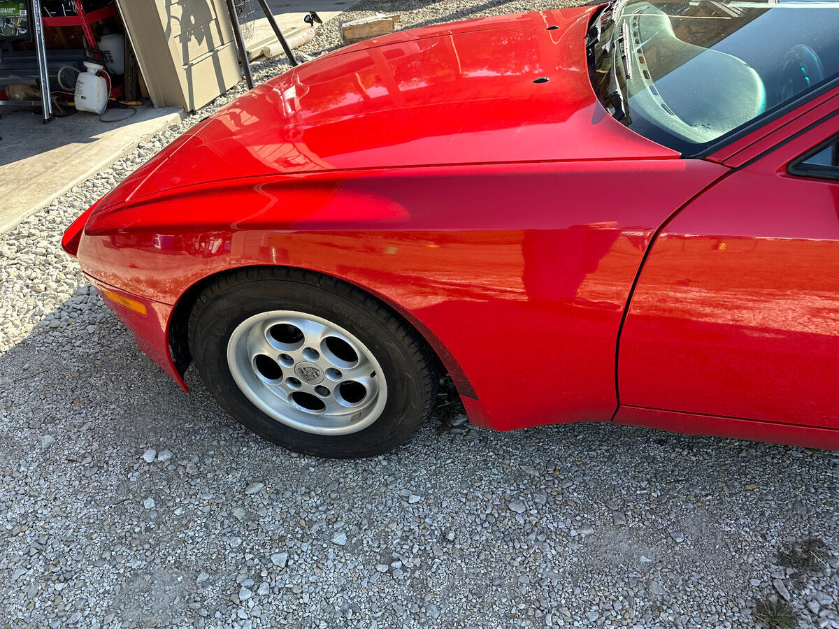1985 Porsche 944 - photo 4