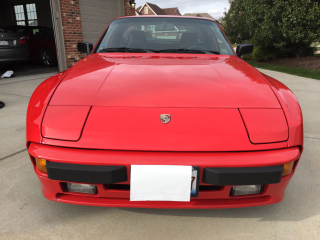 1985 Porsche 944 Late Model - photo 4