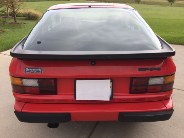 1985 Porsche 944 Late Model - photo 5