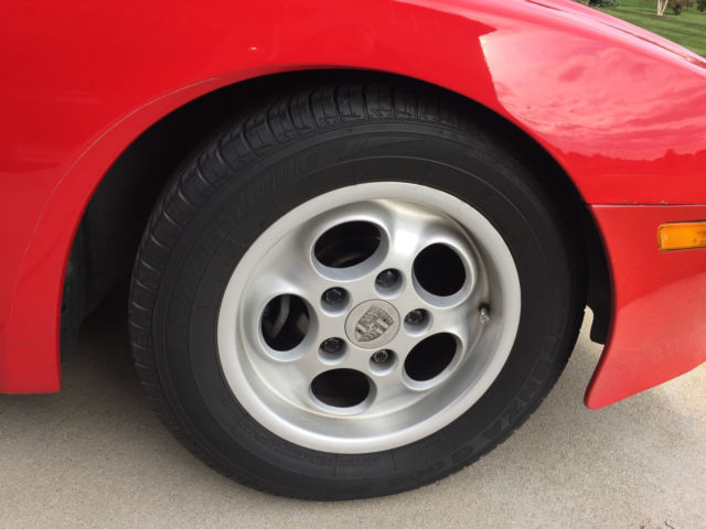 1985 Porsche 944 Late Model - photo 7