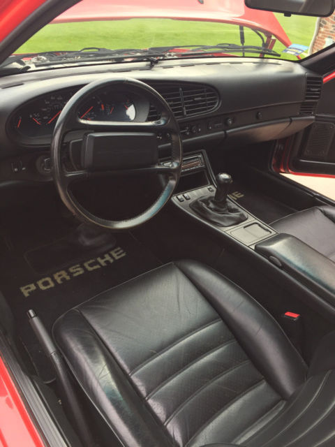 1985 Porsche 944 Late Model - photo 9